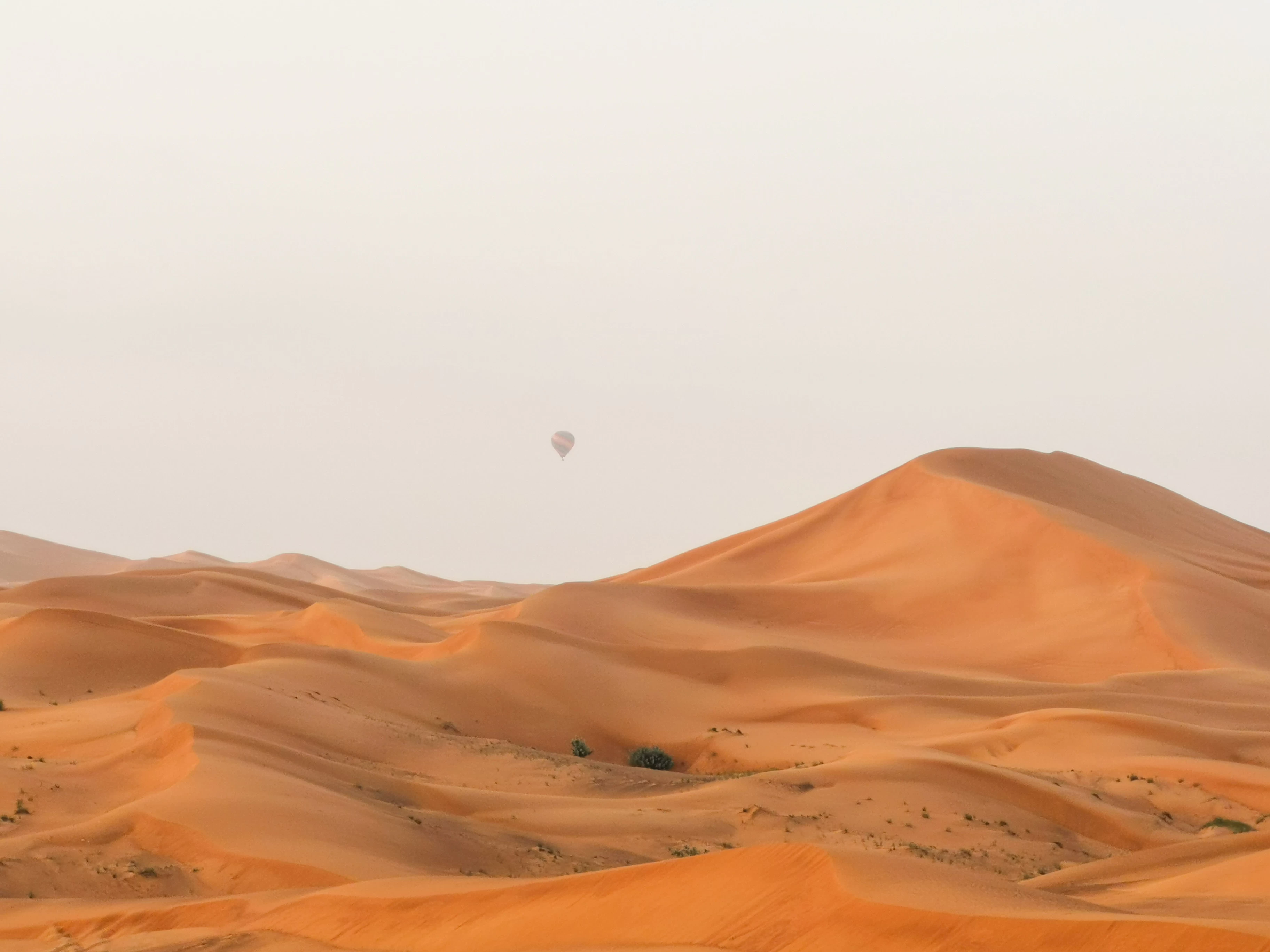 modern bedouin Dubai desert tour